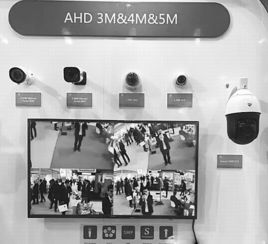 中國安防科技閃耀迪拜安防展，前沿技術引領全球安全新潮流